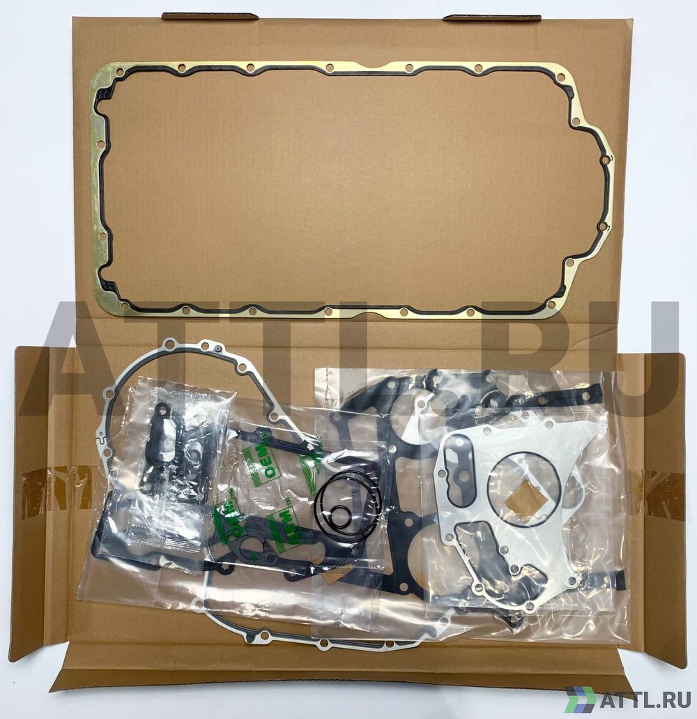 OEM GENUINE GASKET U5LB0382 Ремкомплект двигателя нижний