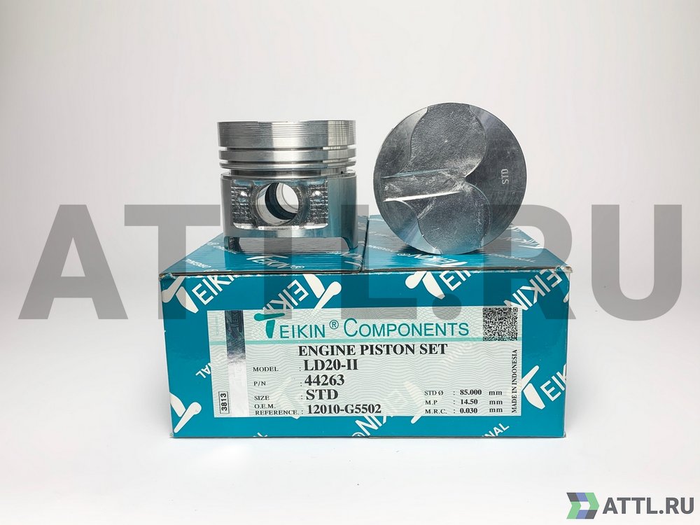 TEIKIN 44263 std Комплект поршней LD20-II