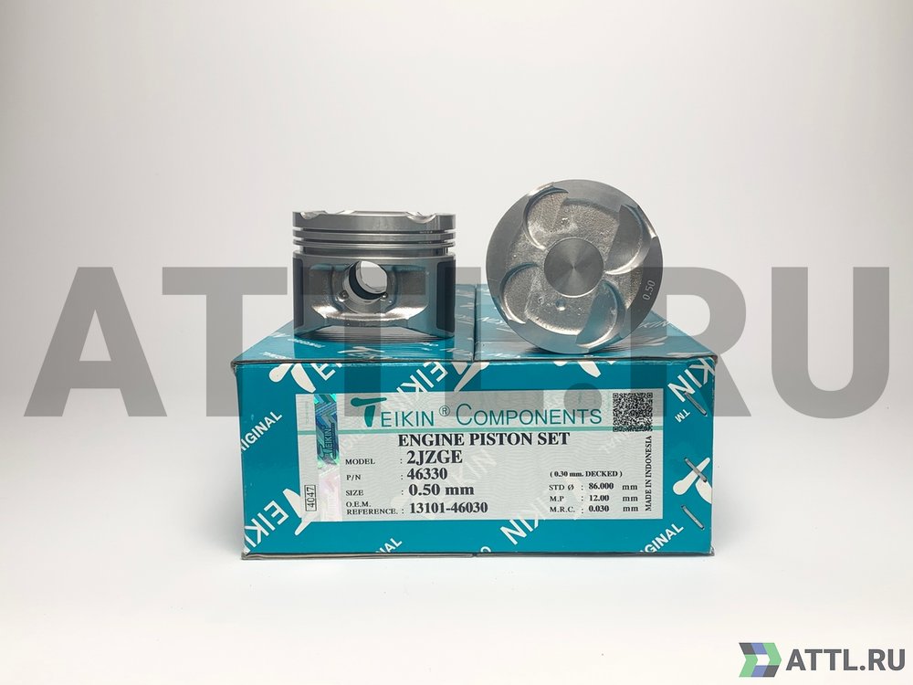 TEIKIN 46330 050 Комплект поршней 2JZ-GE