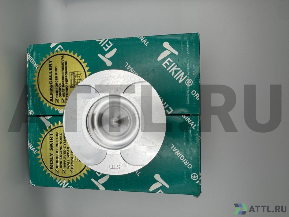 TEIKIN 46680AG std Комплект поршней 1CD-FTV усиленный+охлаждение d82,2 STD 2-1,5-3