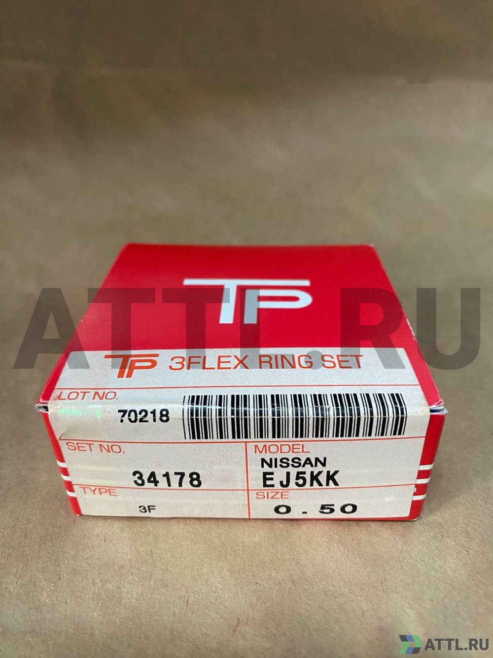 TPR 34178 050 Поршневые кольца CR14DE