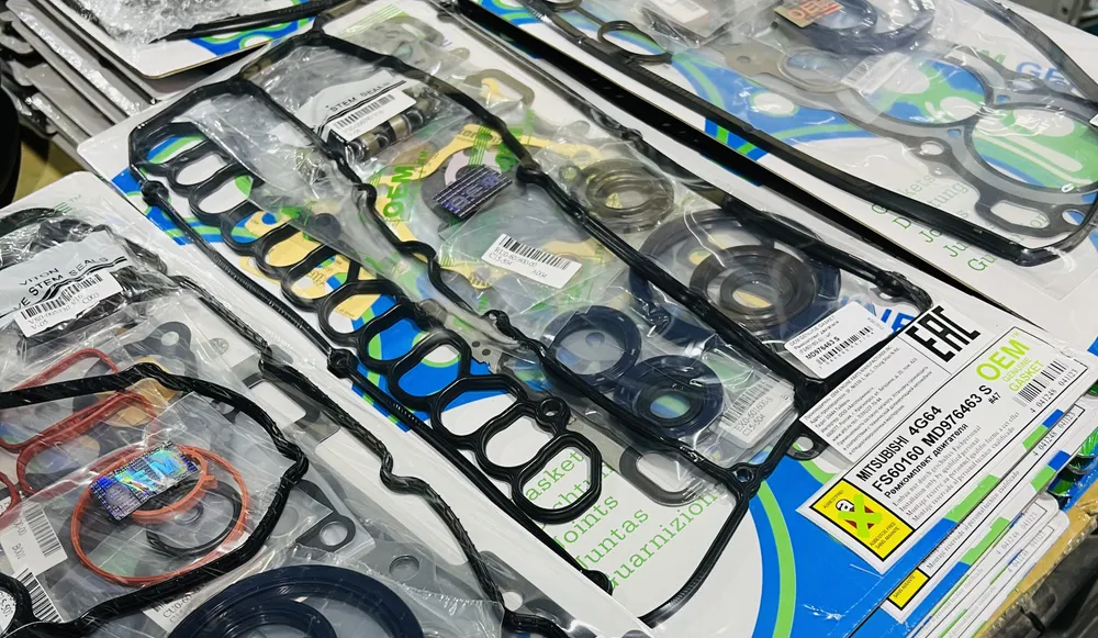 Поступление прокладок двигателя OEM GASKET