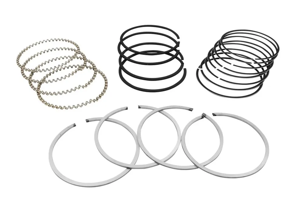 Поступление на склад CROME PISTON RINGS